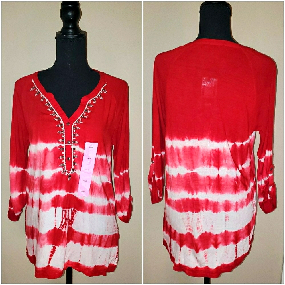 Bandolino Ladies Caddie Tie Dye (NWT)